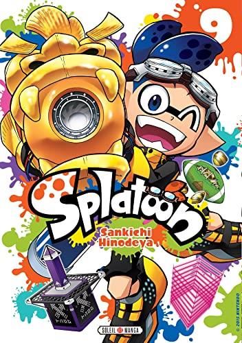 Splatoon T.09 : Splatoon