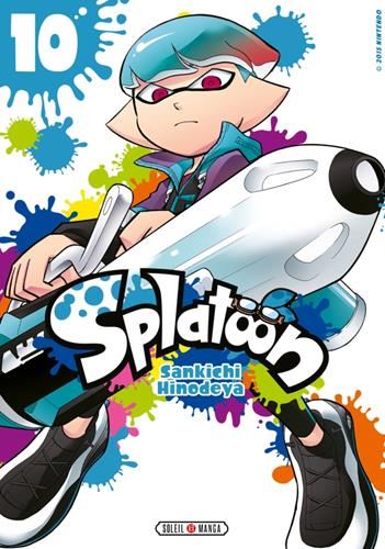 Splatoon T.10 : Splatoon