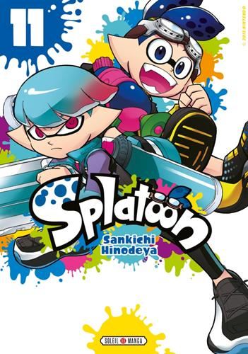 Splatoon T.11 : Splatoon