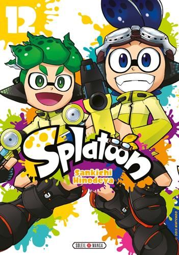 Splatoon T.12 : Splatoon