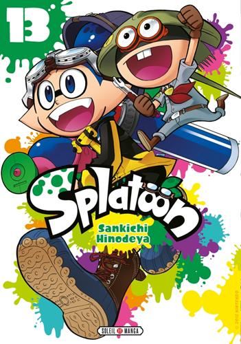 Splatoon T.13 : Splatoon