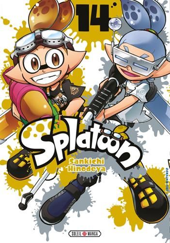 Splatoon T.14 : Splatoon
