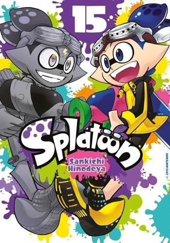 Splatoon T.15 : Splatoon