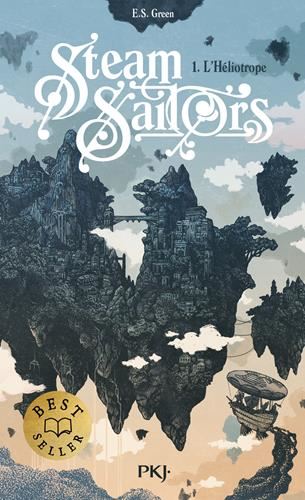 Steam Sailors T.01 : 