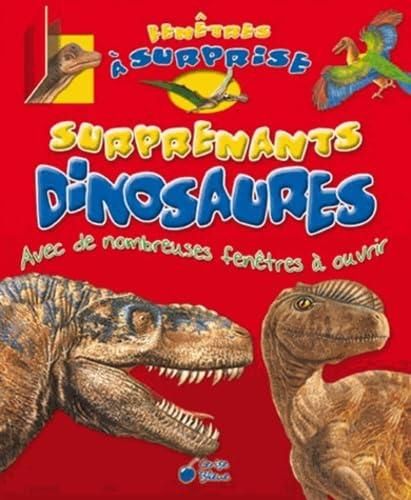Surprenants dinosaures