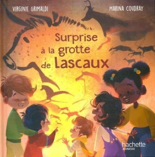 Surprise à la grotte de Lascaux
