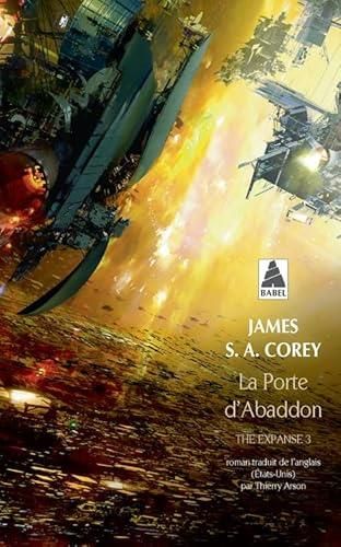 The expanse T.03 : La porte d'Abaddon