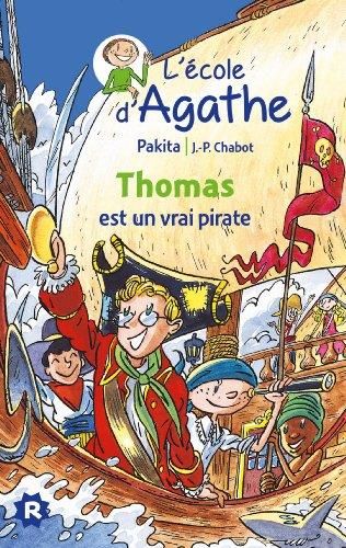 Thomas est un vrai pirate