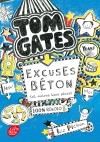 Tom Gates T.02 : Excuses béton