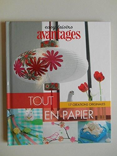 Tout en papier