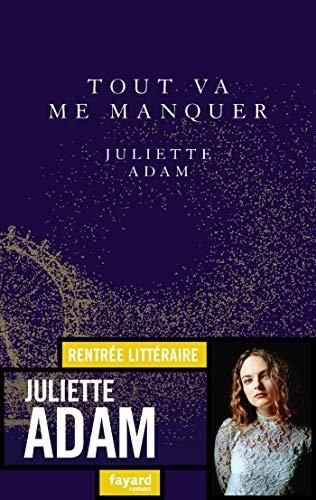 Tout va me manquer