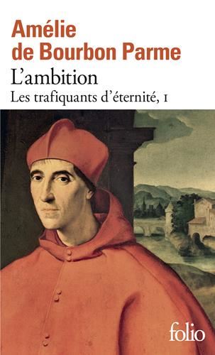 Trafiquants d'éternité (Les) T.01 : L'ambition