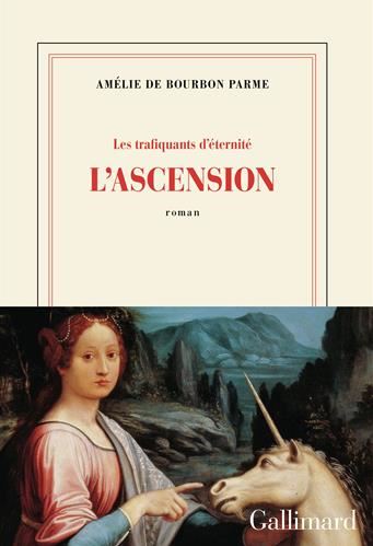 Trafiquants d'éternité (Les) T.02 : L'ascension