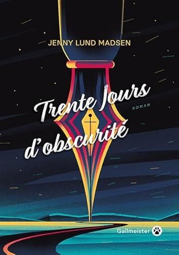 Trente jours d'obscurité