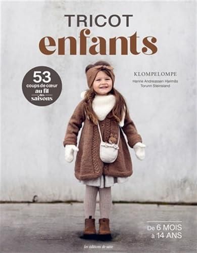 Tricot enfants de 6 mois à 14 ans
