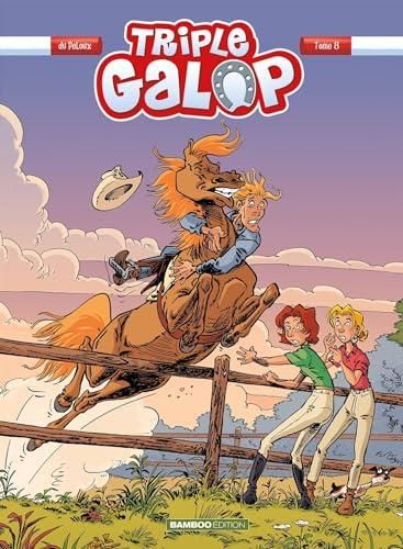 Triple galop