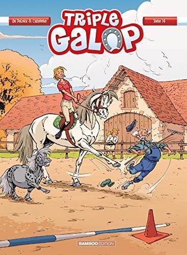 Triple galop