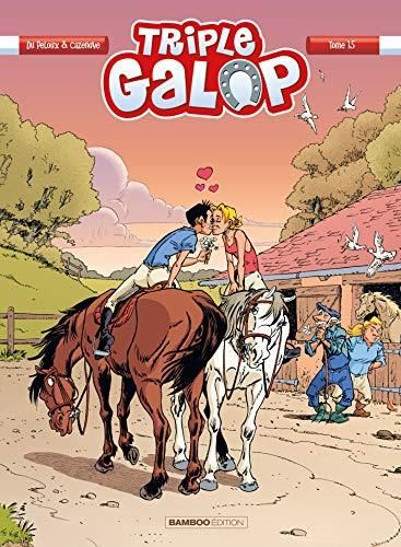 Triple galop