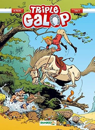 Triple galop