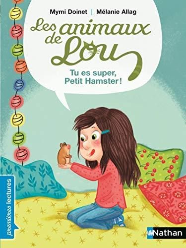 Tu es super, petit hamster !