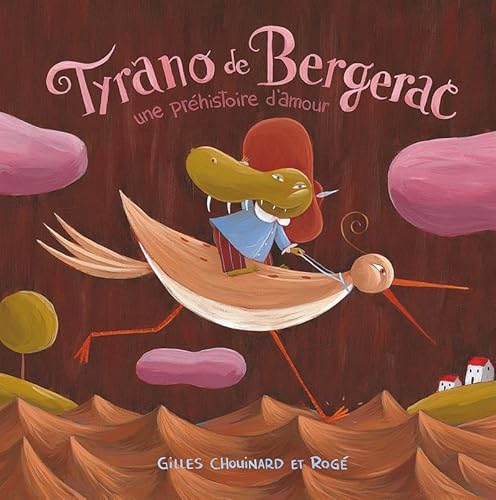 Tyrano de Bergerac