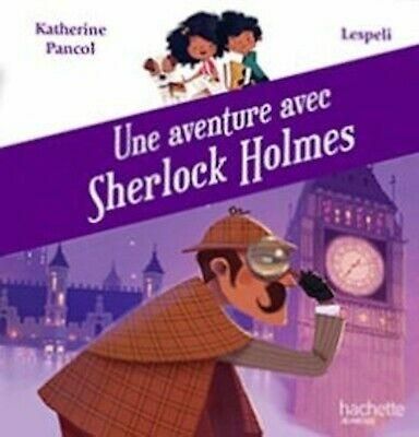 Une aventure avec Sherlock Holmes