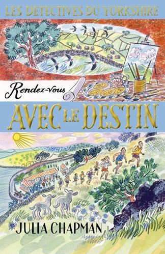 Une enquête de Samson et Delilah, les détectives du Yorkshire T.10 : Rendez-vous avec le destin