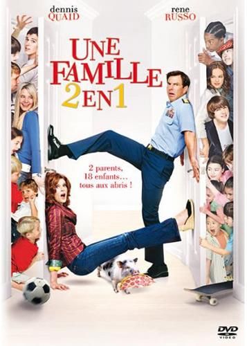 Une famille 2 en 1