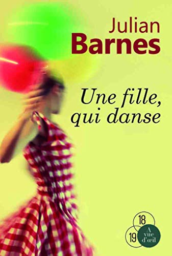 Une fille, qui danse