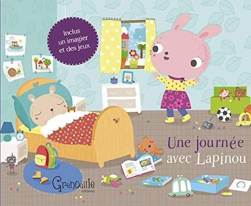 Une journée avec Lapinou