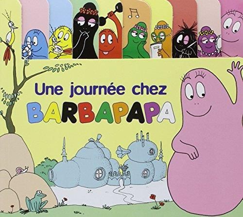 Une journée chez BARBAPAPA