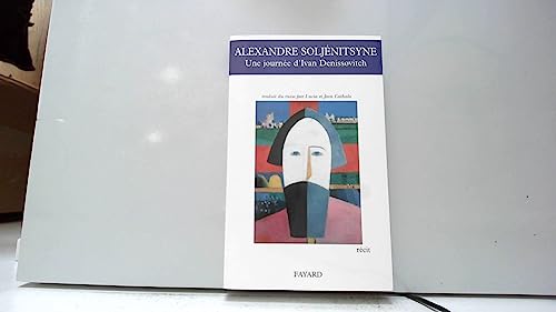 Une journée d'Ivan Denissovitch