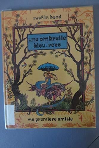 Une Ombrelle bleu-rêve