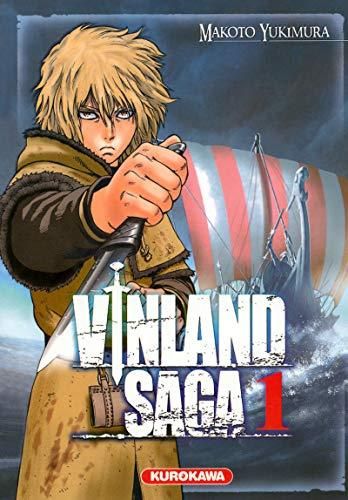 Vinland saga T.01 : Vinland saga