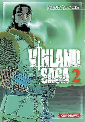 Vinland saga T.02 : Vinland saga