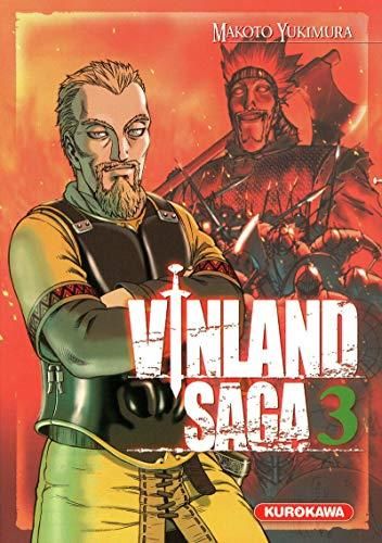Vinland saga T.03 : Vinland saga