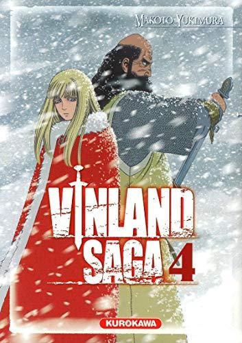 Vinland saga T.04 : Vinland saga