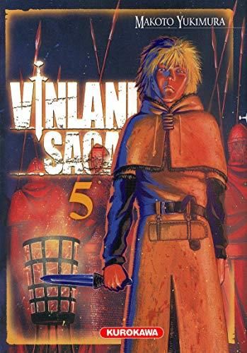 Vinland saga T.05 : Vinland saga