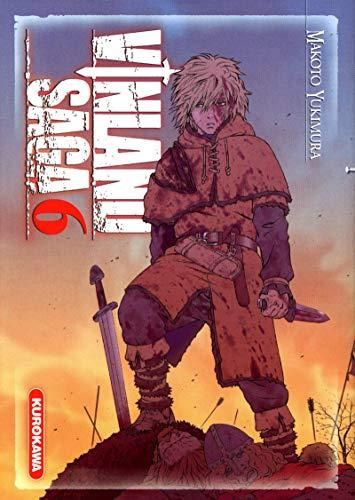 Vinland saga T.06 : Vinland saga