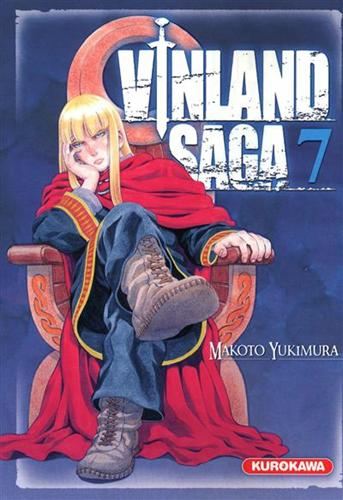 Vinland saga T.07 : Vinland saga