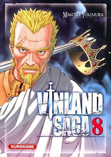 Vinland saga T.08 : Vinland saga