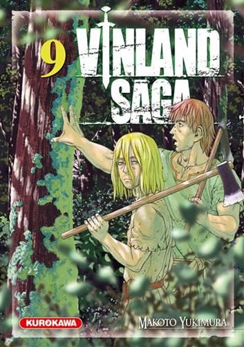 Vinland saga T.09 : Vinland saga