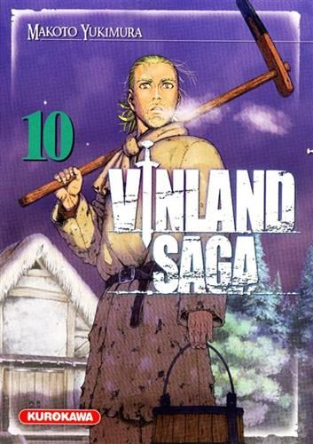Vinland saga T.10 : Vinland saga