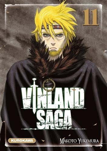Vinland saga T.11 : Vinland saga