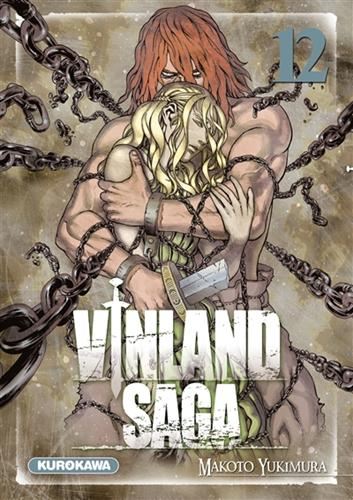 Vinland saga T.12 : Vinland saga