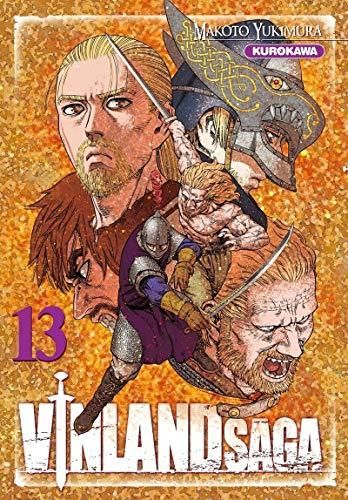 Vinland saga T.13 : Vinland saga