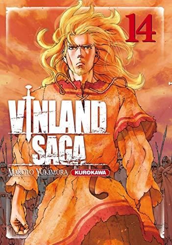 Vinland saga T.14 : Vinland saga