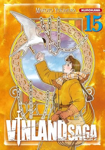 Vinland saga T.15 : Vinland saga
