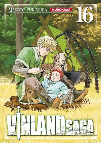 Vinland saga T.16 : Vinland saga
