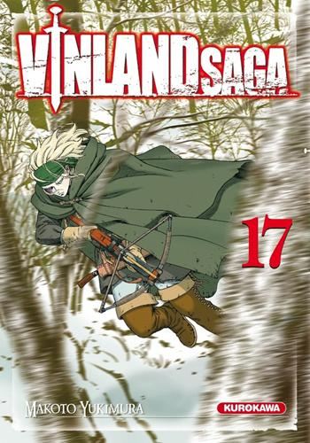 Vinland saga T.17 : Vinland saga